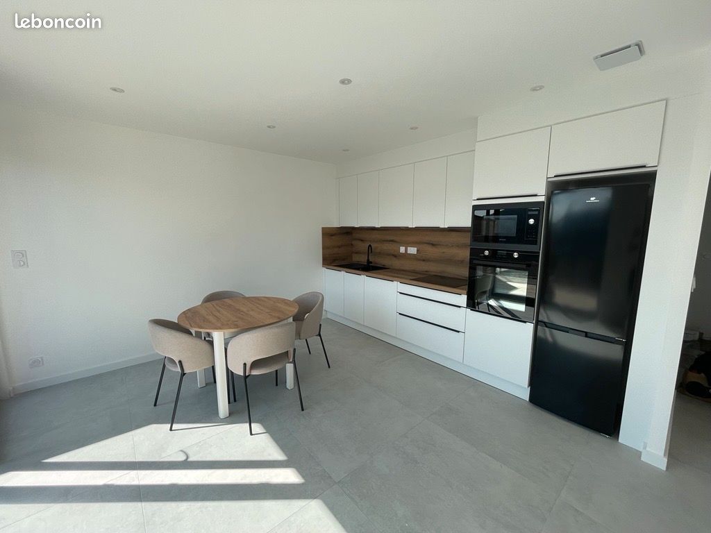 Appartement 3 pièces 70 m² · à Morbier · 70 m² · 1 000 €/mois