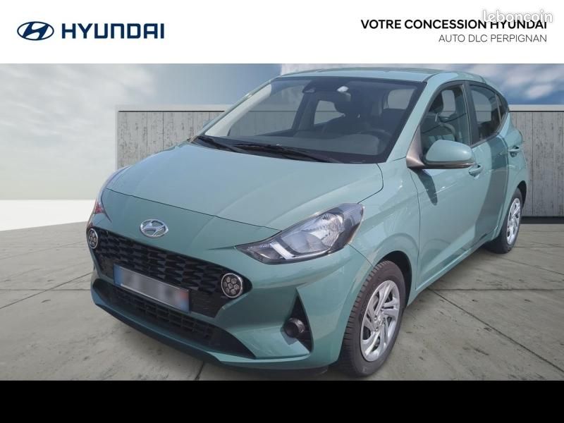 Hyundai i10 1.0 67ch ECO Intuitive (image 5)