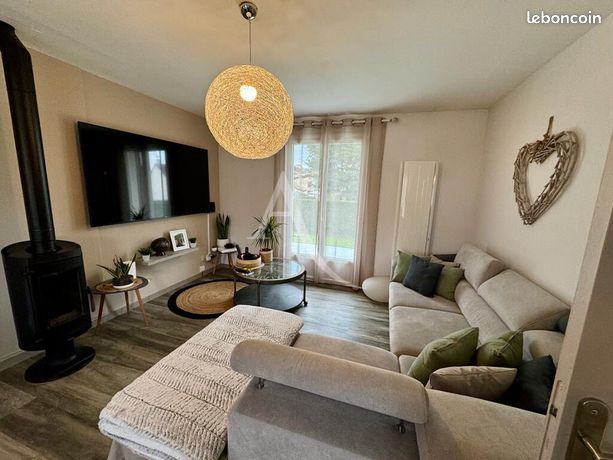 Maison 6 pièces 113 m²