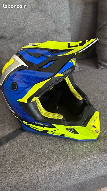 Casque cross /enduro (image 1)