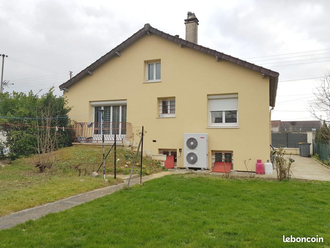 Maison 4 pièces 71 m² · à Goussainville · 71 m² · 275 000 €