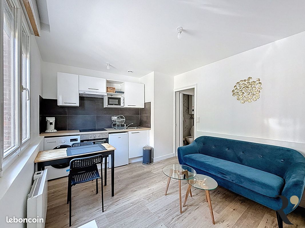 Appartement 2 pièces 26 m² · à Toulouse · 26 m² · 660 €/mois