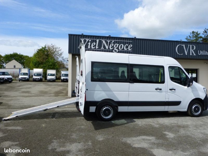 Renault MASTER III FG F3300 L2H2 2.3 BLUE DCI 135CH TPMR GRAND CONFORT (image 21)