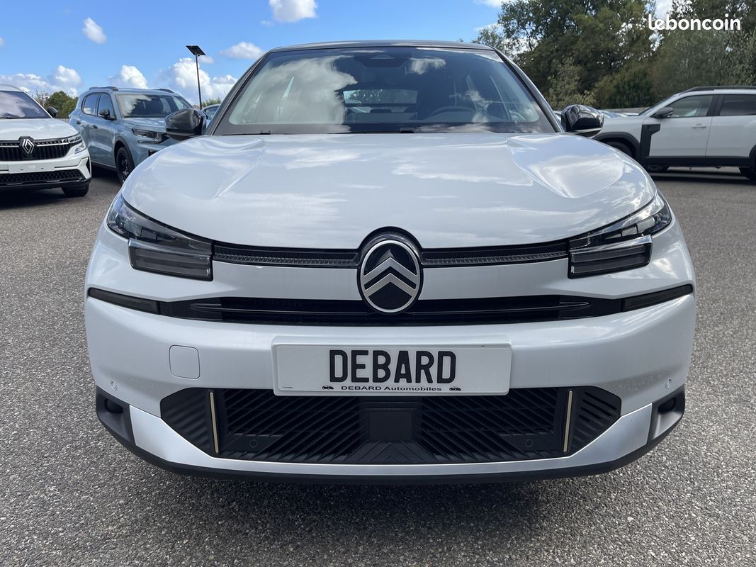 Citroen C4 1.2 HYBRIDE 145CH S&S BUSINESS AUTOMATIQUE (image 2)