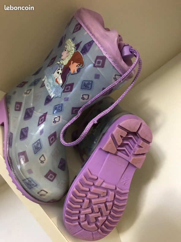 Bottes de pluie enfant (image 3)