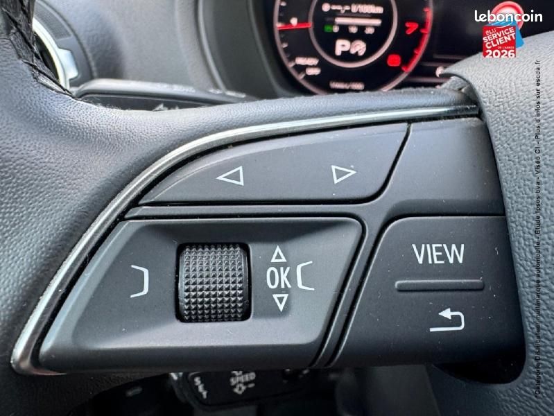 Audi Q2 35 TFSI 150ch Advanced S tronic 7 (image 23)