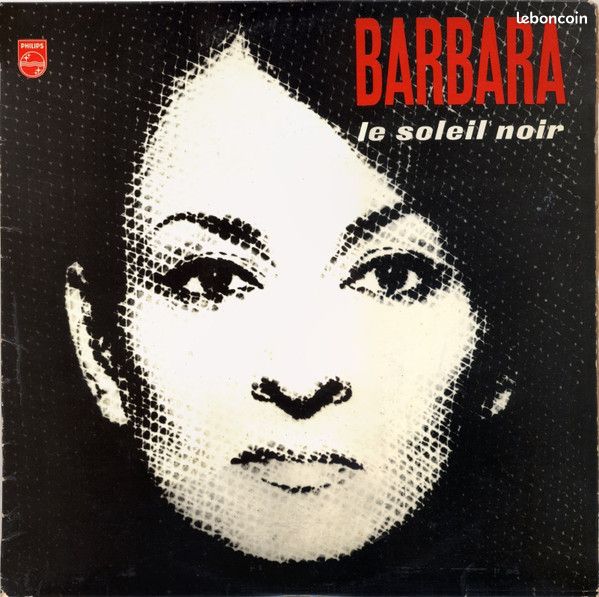 33 tours barbara (image 1)