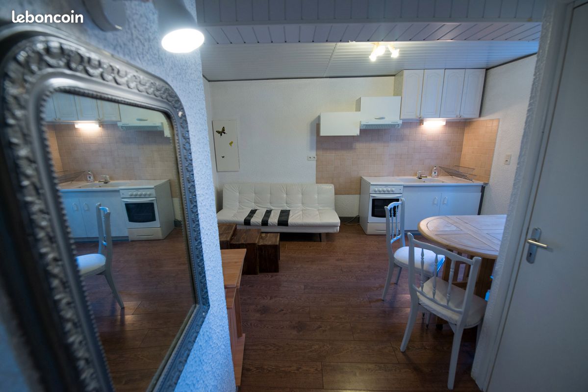 Appartement 2 pièces 25 m² · à Nérac · 25 m² · 409 €/mois
