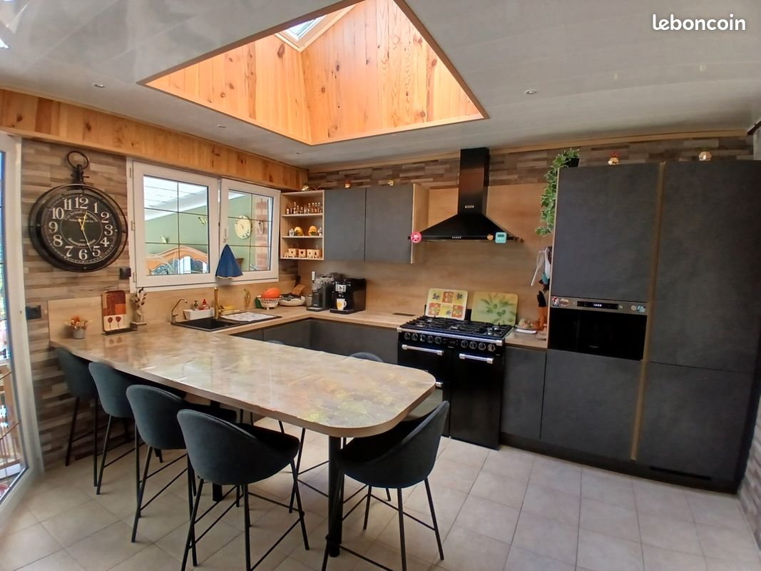 Maison 6 pièces 140 m² · à Saint-Martin-Boulogne · 140 m² · 260 000 €