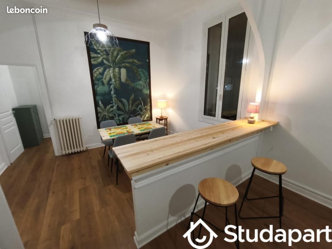 Appartement 3 pièces 83 m² · à Menton · 83 m² · 1 475 €/mois