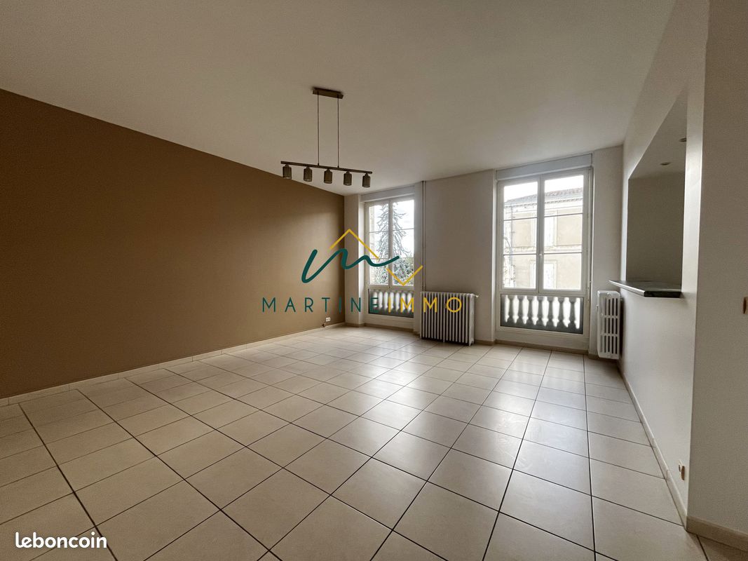 Appartement 3 pièces 77 m² · à Marmande · 77 m² · 690 €
