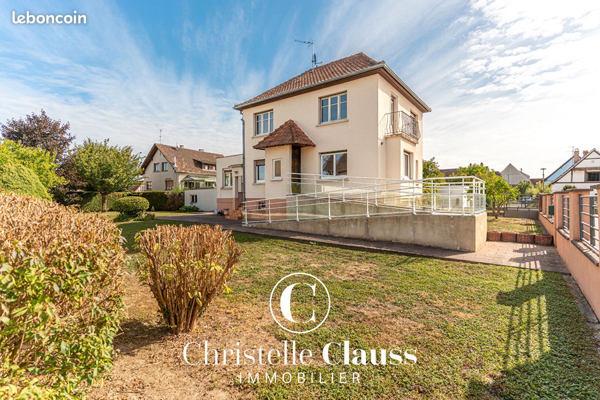 Maison 6 pièces 113 m² · à Hindisheim · 113 m² · 371 000 €