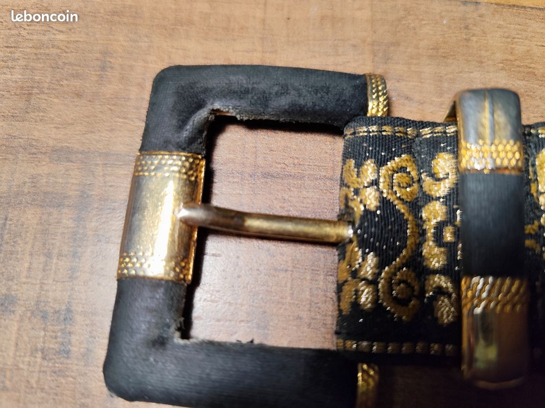 Ceinture Femme Vintage réglable CEBR073