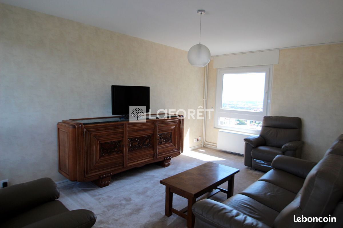 Appartement a louer oullins-pierre-benite - 3 pièce(s) - 69 m2 - Surfyn