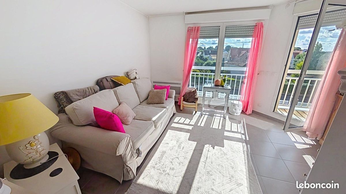 Appartement 2 pièces 42 m² · à Épinay-sur-Orge · 42 m² · 169 000 €