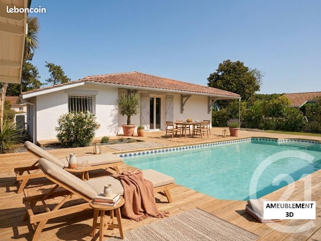 Maison 4 pièces 95 m² · à La Teste-de-Buch · 95 m² · 682 500 €