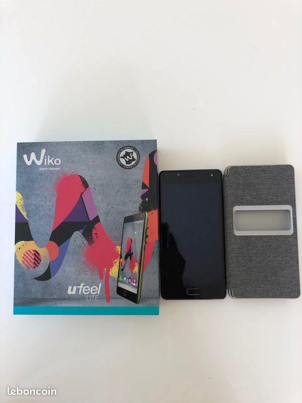 Téléphone Wiko Ufeel Lite (image 1)