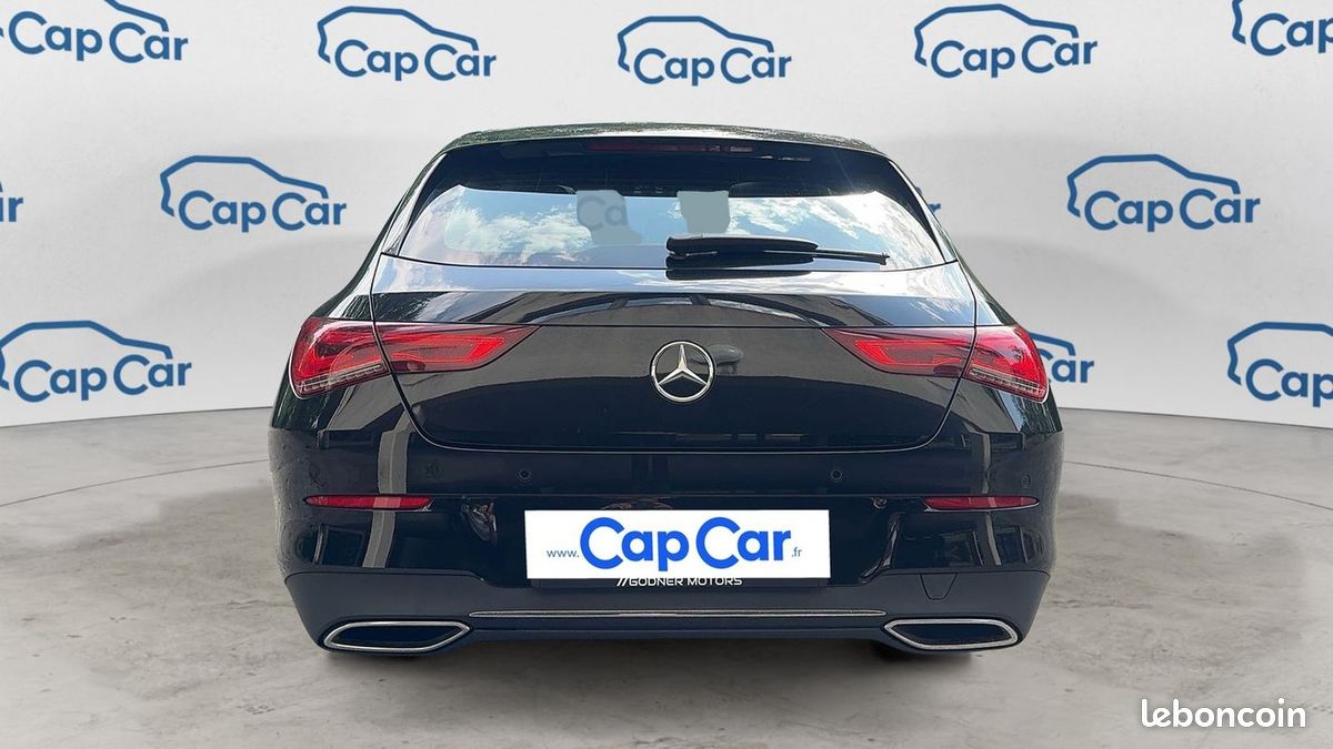 Mercedes CLA Shooting Brake 200 d 150 8G-DCT Business Line Edition (image 3)