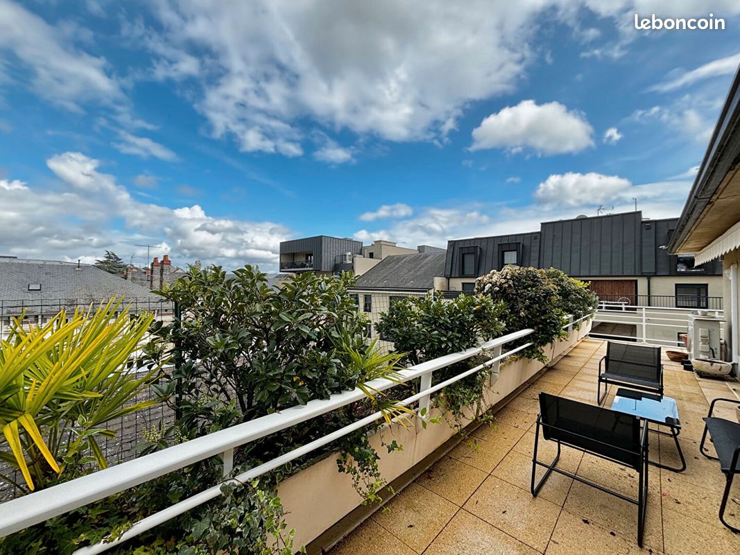 Appartement 3 pièces 126 m² - Brive-la-Gaillarde 19100 (image principale 4)