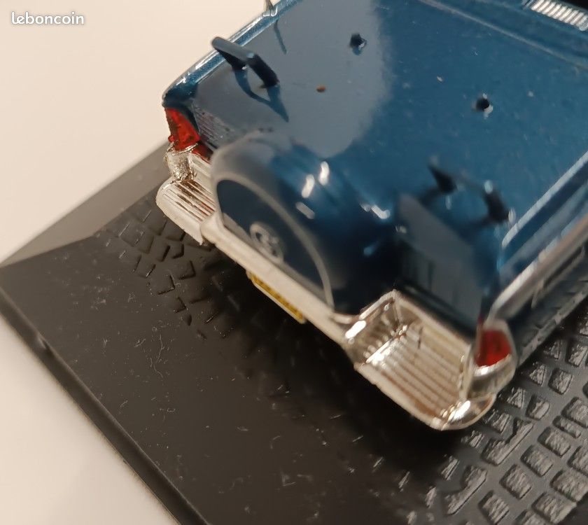 Maquette Lincoln Limousine Extensible – 1/?? Portes Ouvrables, Alliage Métal, Collection, Blanc