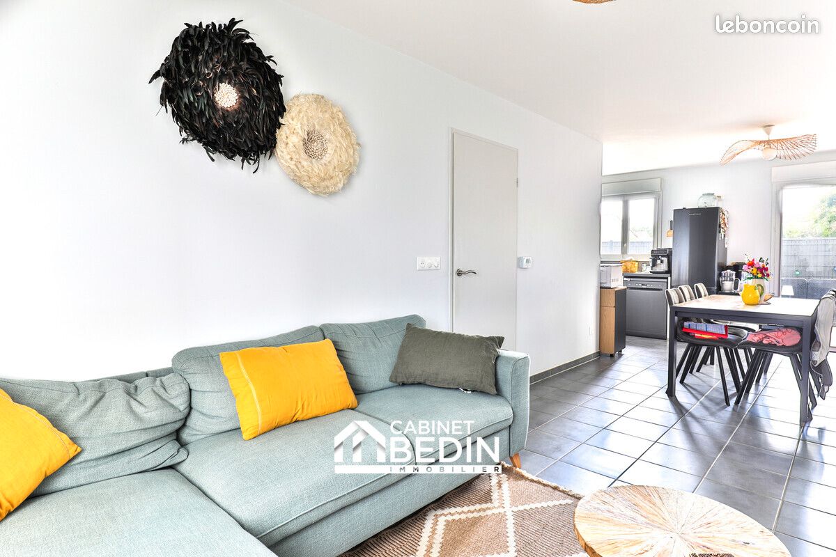 Appartement 3 pièces 62 m² · à Gujan-Mestras · 62 m² · 275 800 €