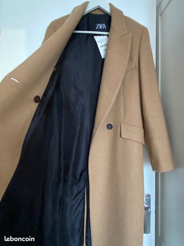 Zara Manteau Manteau Femme Wish Zara Clearance Manteau Ã Carreaux