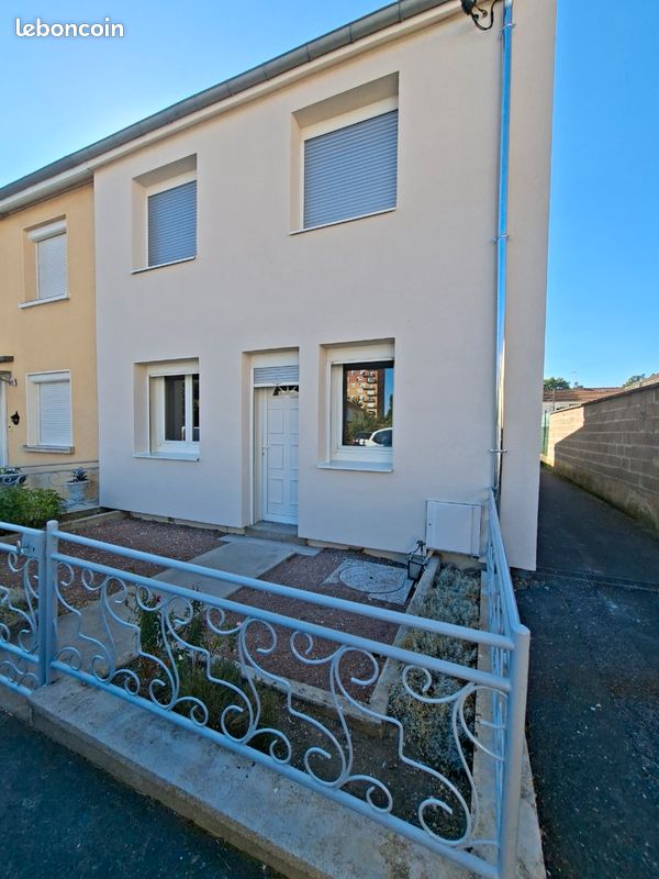 Maison 5 pièces 72 m² · à Saint-Dizier · 72 m² · 780 €