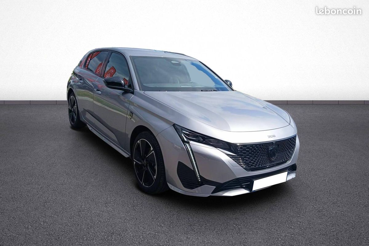 PEUGEOT 308 Electrique 54 kWh 156ch GT (image 8)