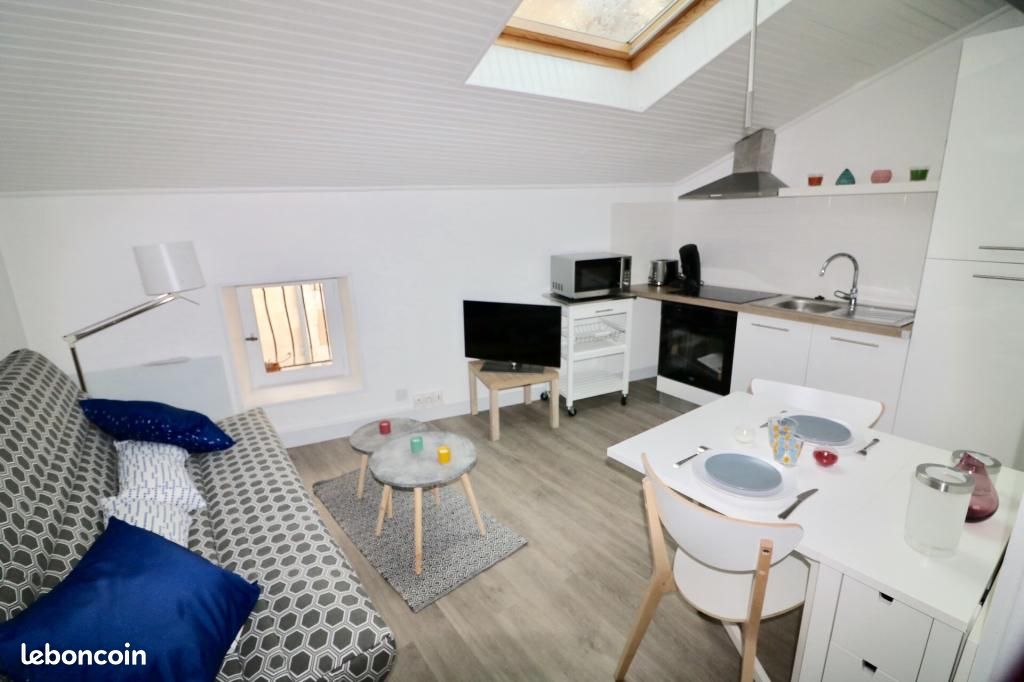 T1 meublé proche Hotel fumé - Poitiers 86000 (image principale 0)