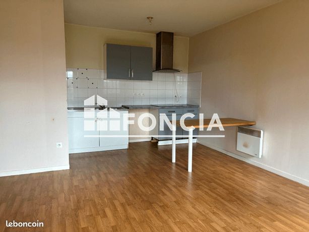 Appartement 2 pièces 53 m²