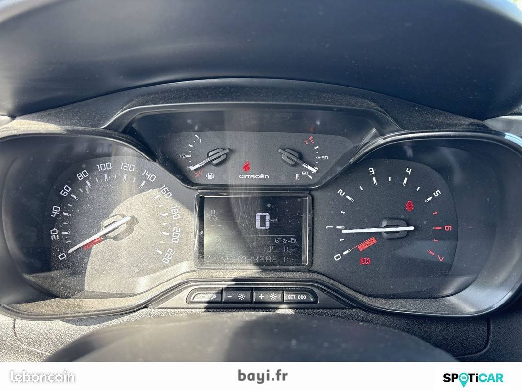 CITROEN C3 PureTech 83 S&S BVM5 Feel Pack (image 15)