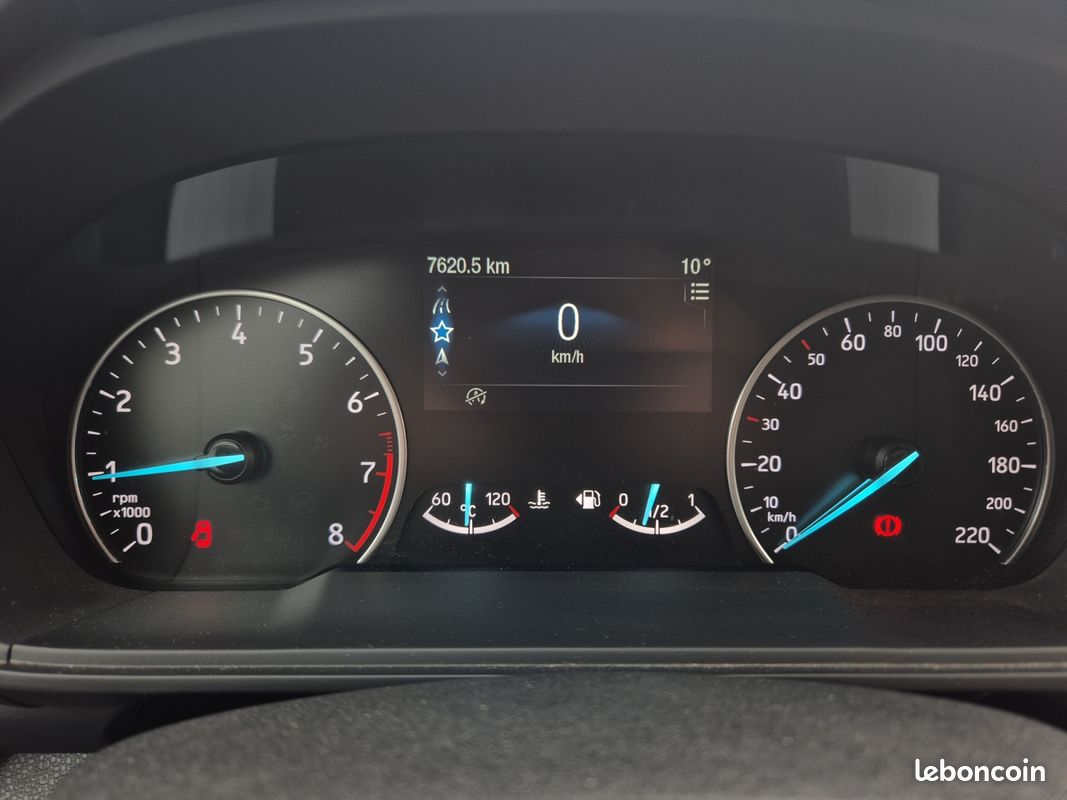 FORD ECOSPORT 1.0 ECOBOOST 125 ST-LINE - 125Ch - Garantie 12 mois (image 14)