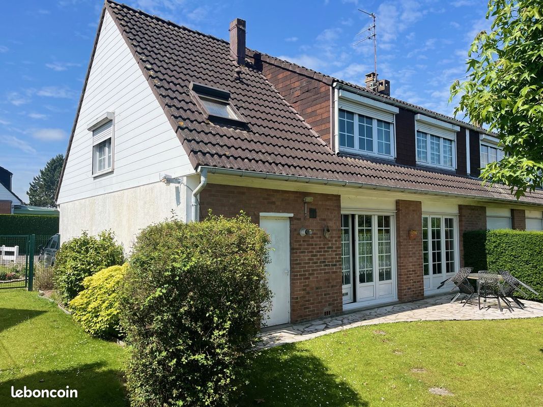 Maison 5 pièces 109 m² · à Verlinghem · 109 m² · 309 000 €
