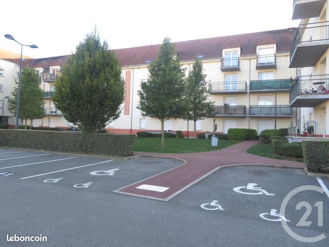Appartement 2 pièces 46 m² · à Beauvais · 46 m² · 90 000 €