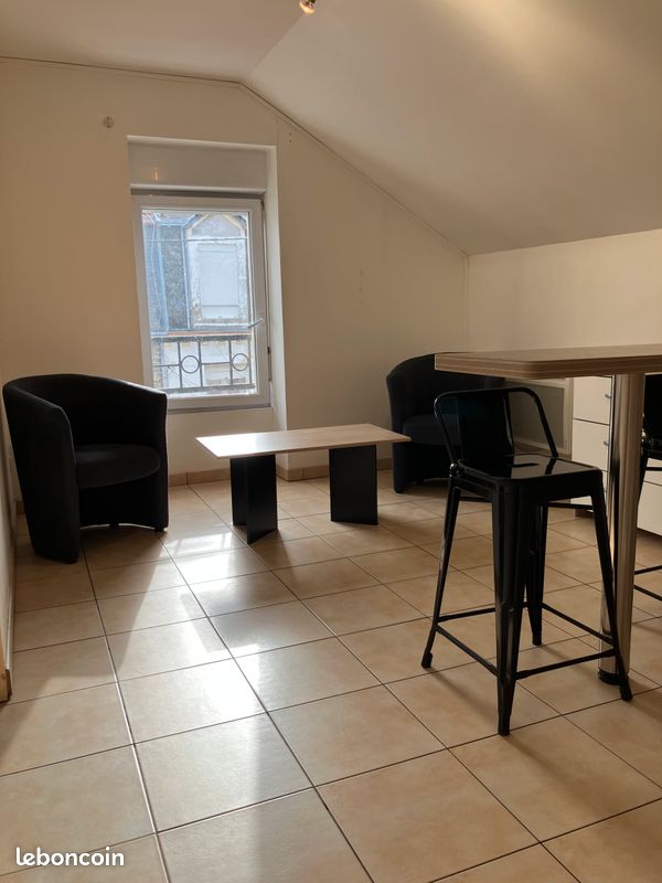 Appartement 3 pièces 31 m² · à Saint-Nazaire · 31 m² · 695 €