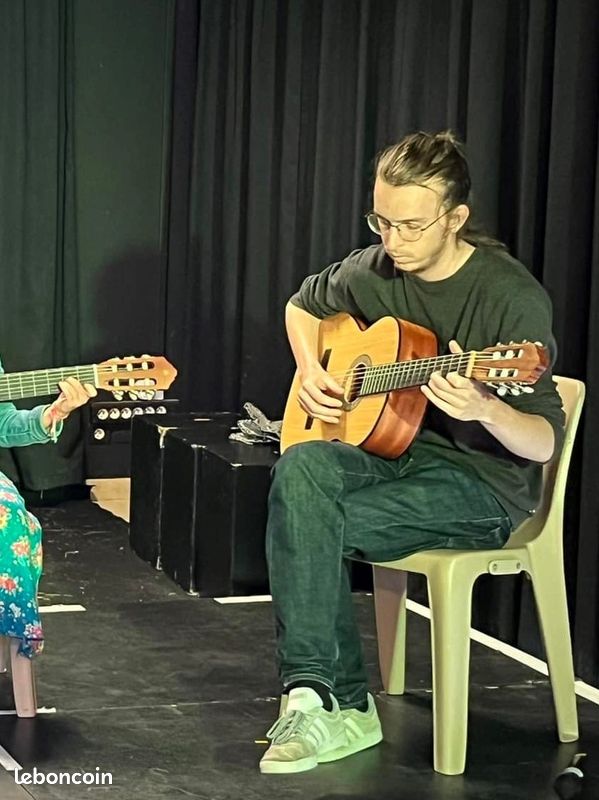 Cours de Guitare Brest Cours de Guitare Brest