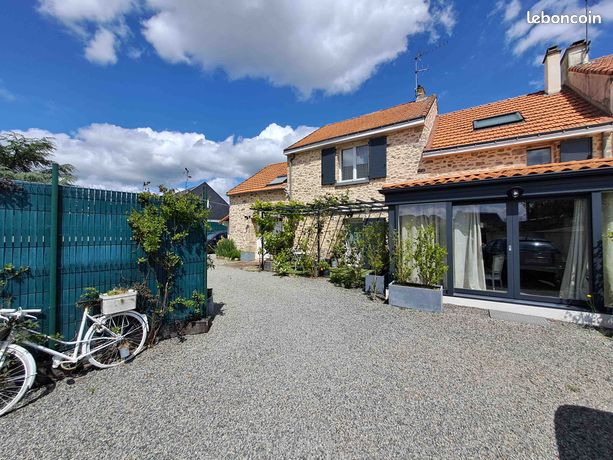 Maison 5 pièces de 136 m²