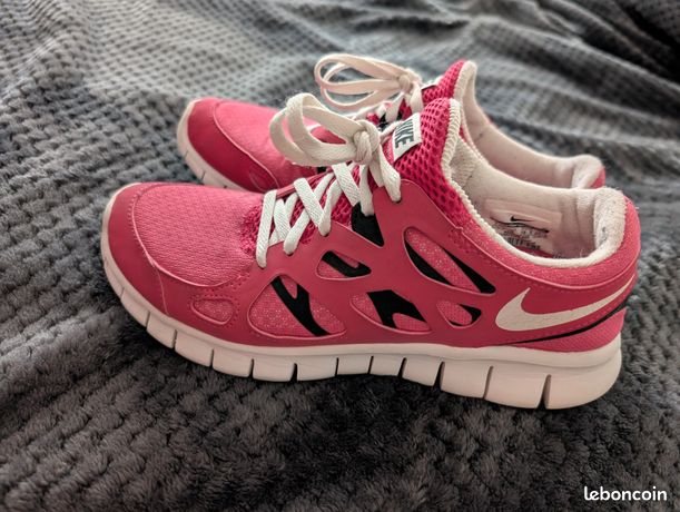 Nike free run Chaussures