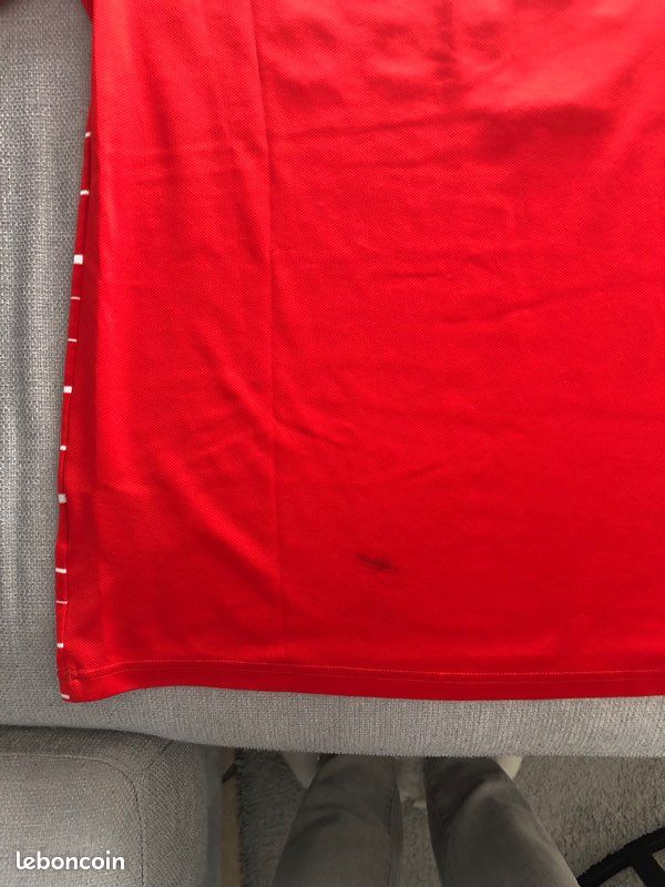 Maillot foot FC Bayern adidas (image 7)