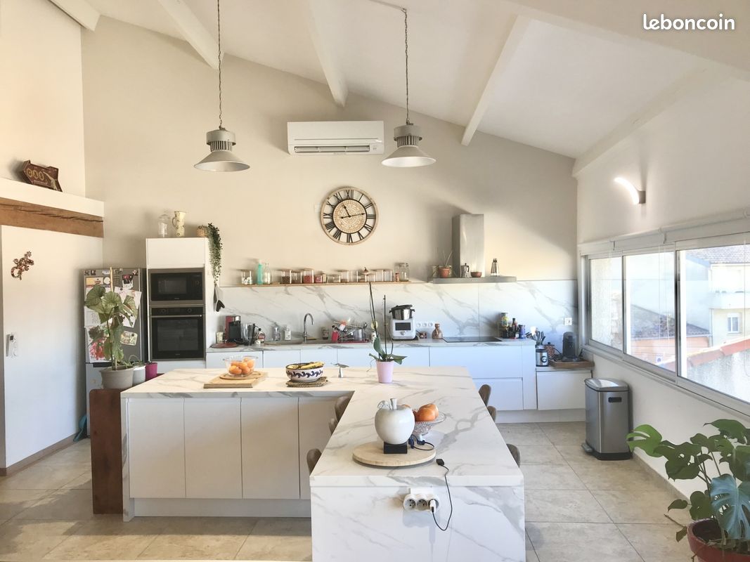 Appartement 4 pièces 132 m² · à Frontignan · 132 m² · 249 000 €