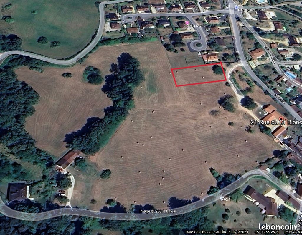 Terrain a batir montignac lascaux · à Montignac-Lascaux · 86 000 €