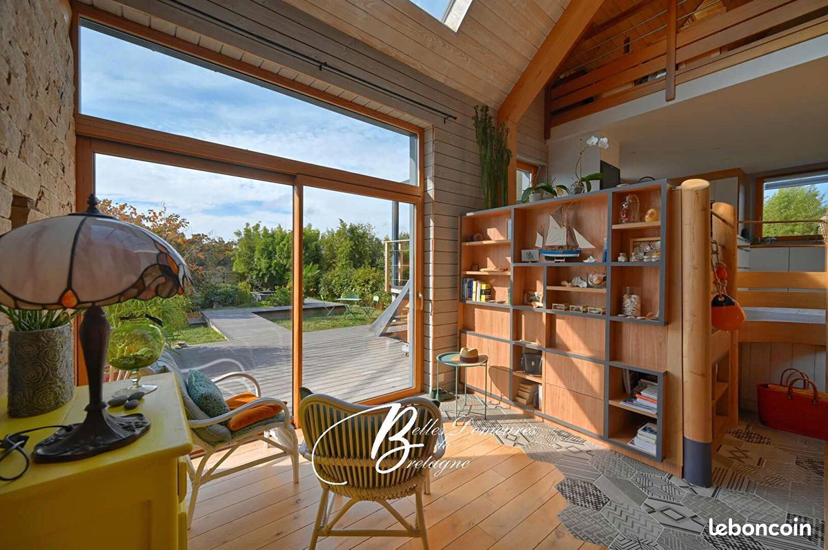 Maison 6 pièces 158 m² · à Pleudaniel · 158 m² · 379 600 €