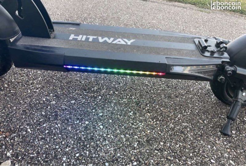 Hitway h4 50km/h (image 1)