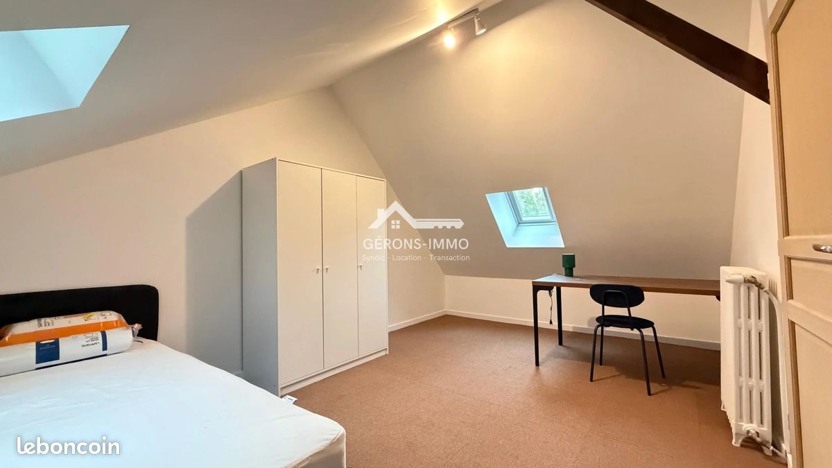 Appartement 1 pièce 10 m² · à Nantes · 10 m² · 420 €/mois