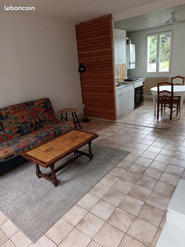 Appartement 2 pièces 41 m² · à Caudebec-lès-Elbeuf · 41 m² · 463 €