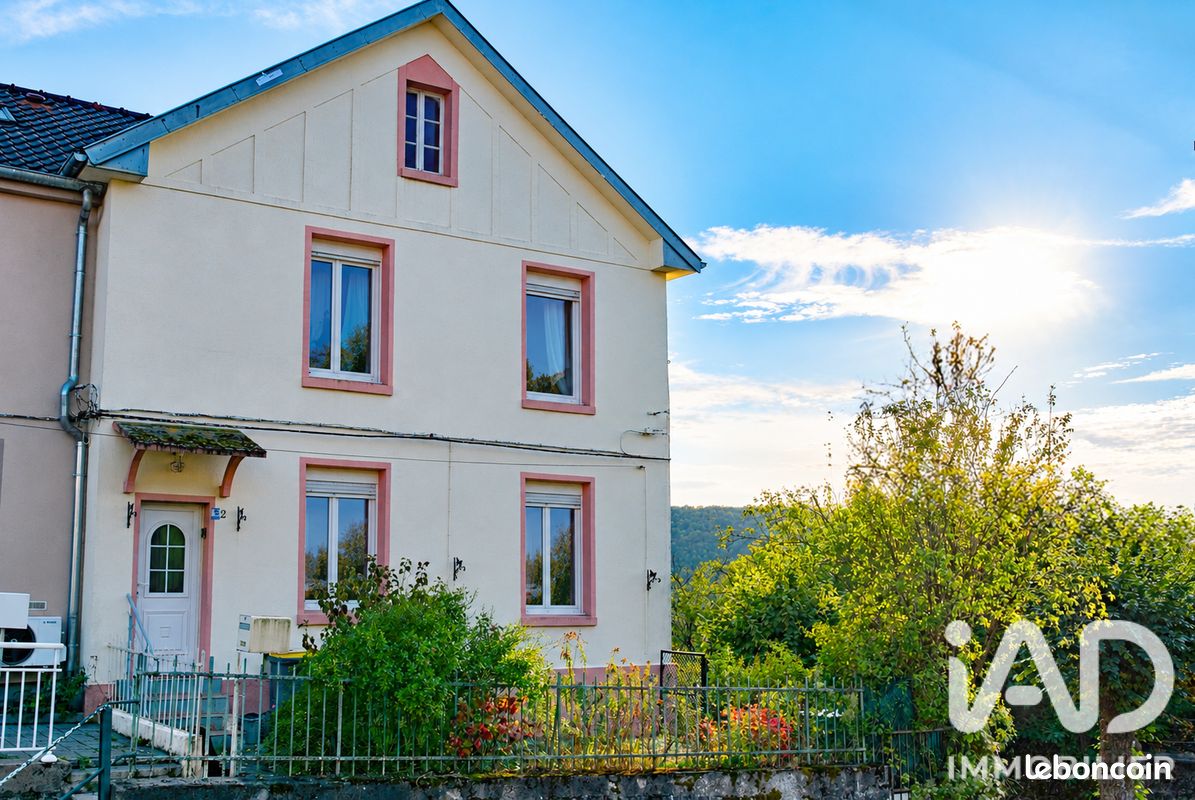 Maison 5 pièces 107 m² · à Nilvange · 107 m² · 169 000 €