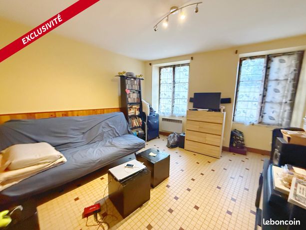 Appartement 1 pièce 21 m²
