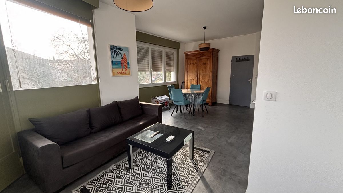 Appartement 2 pièces 42 m² · à Graulhet · 42 m² · 480 €