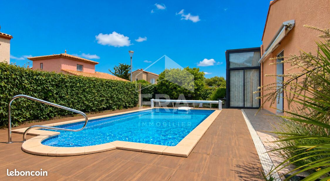Maison 4 pièces 100 m² · à Le Boulou · 100 m² · 316 000 €