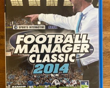 Svelata la data di uscita di Football Manager Classic 2014 per PS Vita
